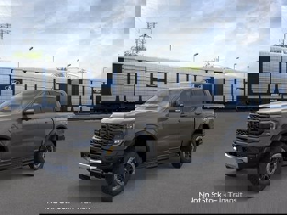 New 2025 Ford Ranger Raptor