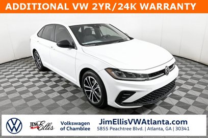 New 2025 Volkswagen Jetta Sport