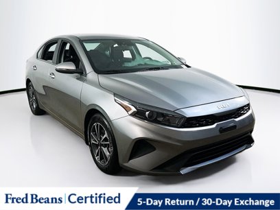 Certified 2022 Kia Forte LXS w/ LXS Technology Package