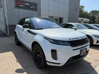 Used 2020 Land Rover Range Rover Evoque SE