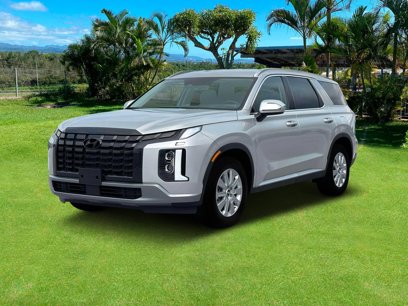 New 2024 Hyundai Palisade SEL