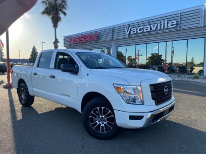 Used 2023 Nissan Titan SV