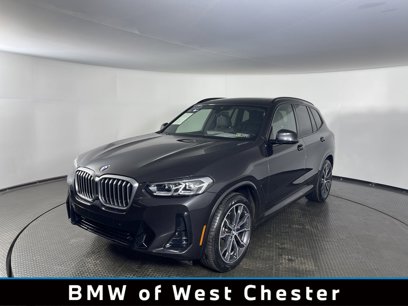 Certified 2022 BMW X3 xDrive30i w/ M Sport Package 2