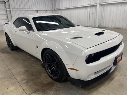 Used 2021 Dodge Challenger R/T Scat Pack