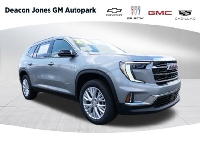 New 2025 GMC Acadia Elevation w/ Elevation Premium Package