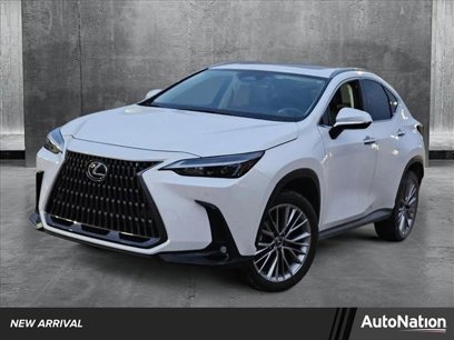 Used 2023 Lexus NX 350h AWD w/ Premium Package