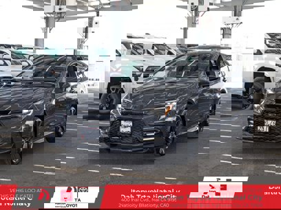 Certified 2024 Toyota Corolla XSE