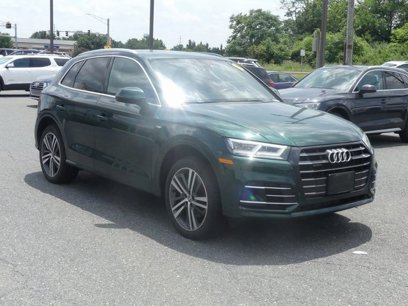 Used 2020 Audi Q5 e Premium Plus