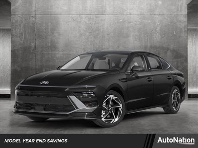 New 2024 Hyundai Sonata SEL