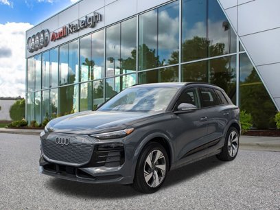 New 2025 Audi Q6 e-tron Prestige