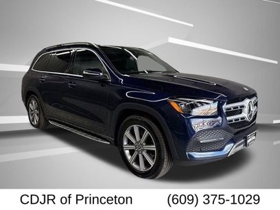 Used 2021 Mercedes-Benz GLS 450 4MATIC