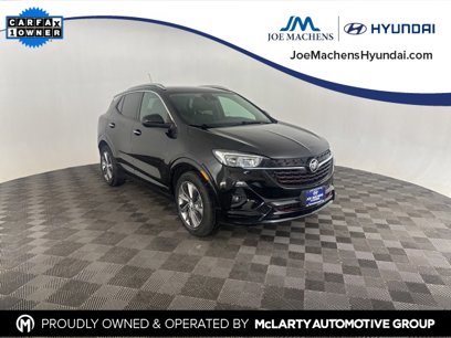 Used 2022 Buick Encore GX Preferred w/ Sport Touring Package