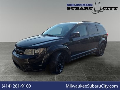 Used 2018 Dodge Journey GT w/ Blacktop Package