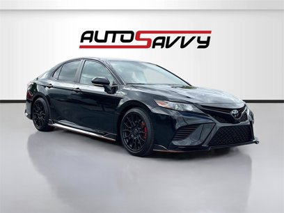Used 2023 Toyota Camry TRD w/ TRD Package w/JBL Audio