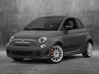 Used 2015 FIAT 500 Abarth