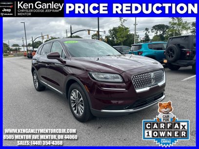 Used 2022 Lincoln Nautilus AWD w/ Premium Package