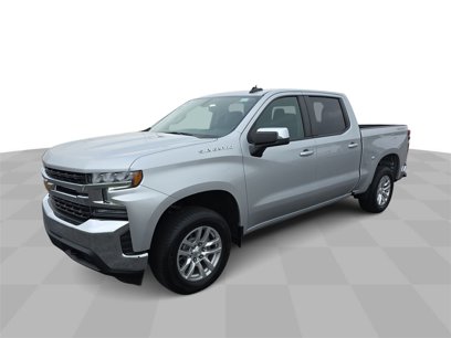 Certified 2022 Chevrolet Silverado 1500 LT