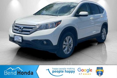 Used 2012 Honda CR-V EX-L