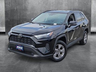 Used 2022 Toyota RAV4 XLE
