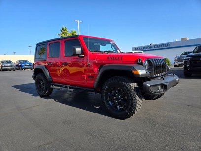 Used 2021 Jeep Wrangler Unlimited Sport
