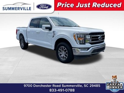Used 2021 Ford F150 Lariat