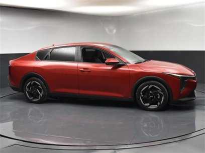 Certified 2025 Kia K4 EX