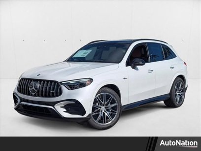 New 2025 Mercedes-Benz GLC 63 AMG S
