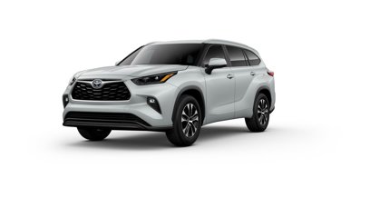 New 2025 Toyota Highlander XLE