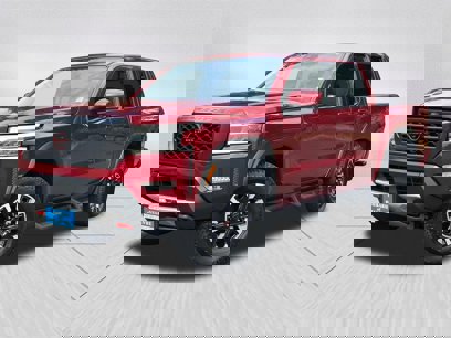 Used 2024 Nissan Frontier PRO-4X