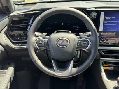 New 2025 Lexus TX 350 FWD