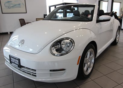 Used 2016 Volkswagen Beetle 1.8T Denim