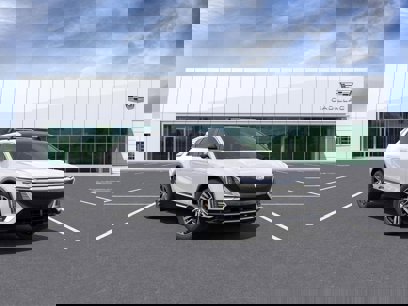 New 2025 Cadillac Lyriq Luxury