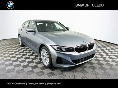 New 2025 BMW 330i xDrive Sedan w/ Convenience Package