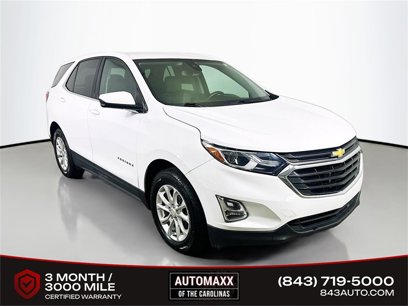 Used 2020 Chevrolet Equinox LT