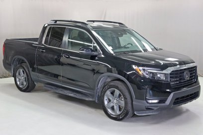 Used 2022 Honda Ridgeline RTL