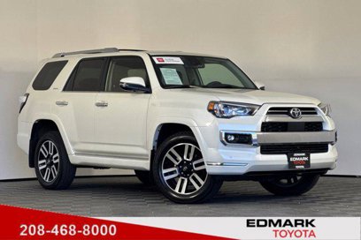 Certified 2022 Toyota 4Runner Limited