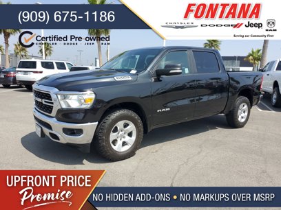 Used 2022 RAM 1500 Big Horn