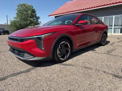 Used 2025 Kia K4 EX