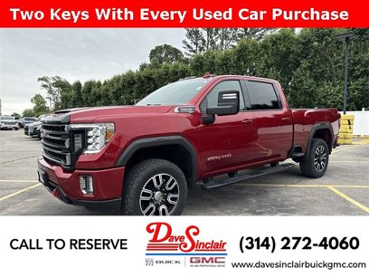 Used 2022 GMC Sierra 2500 AT4 w/ AT4 Preferred Package