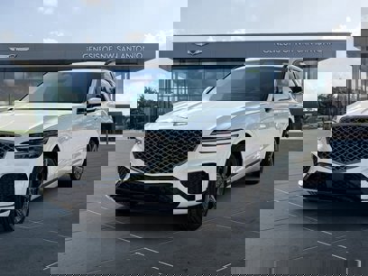 New 2025 Genesis GV70 3.5T Sport w/ Sport Prestige Package