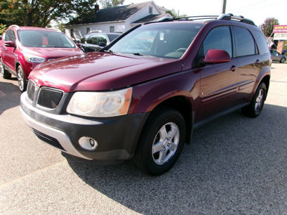 Used 2008 Pontiac Torrent 2WD w/ Preferred Package