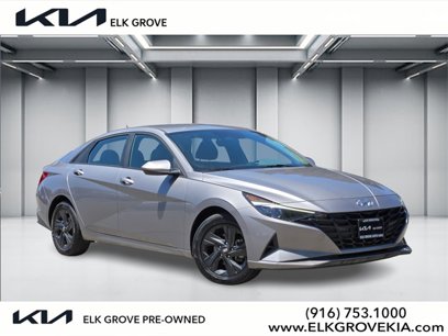 Used 2023 Hyundai Elantra SEL