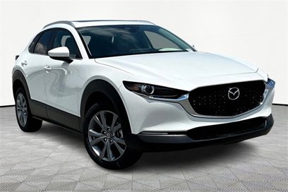 New 2025 MAZDA CX-30 AWD 2.5 S w/ Preferred Package