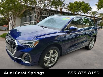 Certified 2023 Audi Q3 2.0T Premium Plus w/ Premium Plus Package