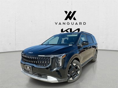 New 2025 Kia Carnival EX