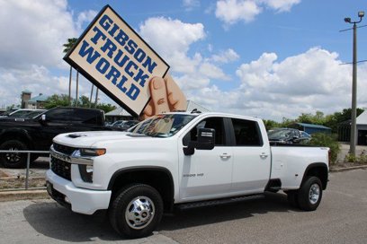 Used 2022 Chevrolet Silverado 3500 LT w/ Convenience Package
