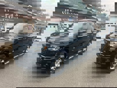 New 2025 RAM 1500 Big Horn