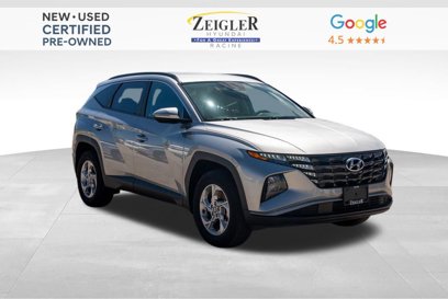 Certified 2022 Hyundai Tucson SEL