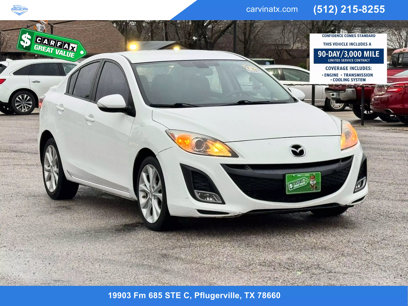Used 2010 MAZDA MAZDA3 s Grand Touring