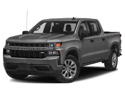 Used 2022 Chevrolet Silverado 1500 Custom
